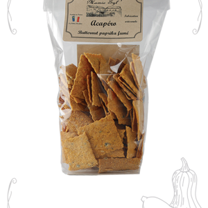 Acapéro Butternut paprika fumé