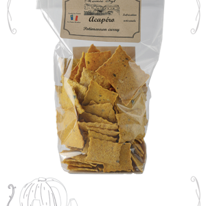 Acapéro Potimarron curry