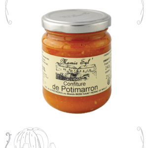 Confiture de Potimarron 21cl