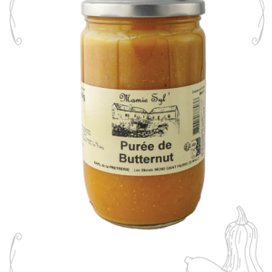 Purée de Butternut 72cl