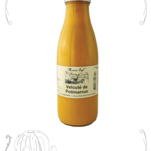 Velouté de Potimarron 75cl