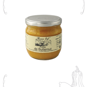 Purée de Butternut 37cl