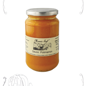 Sauce Potimarron 37cl