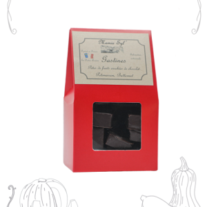 Gastines enrobées de chocolat